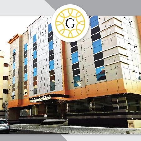 Gold Palace Serviced Apartments Yidda Exterior foto