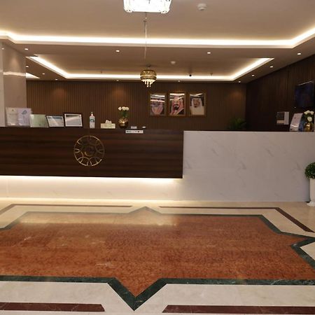 Gold Palace Serviced Apartments Yidda Exterior foto