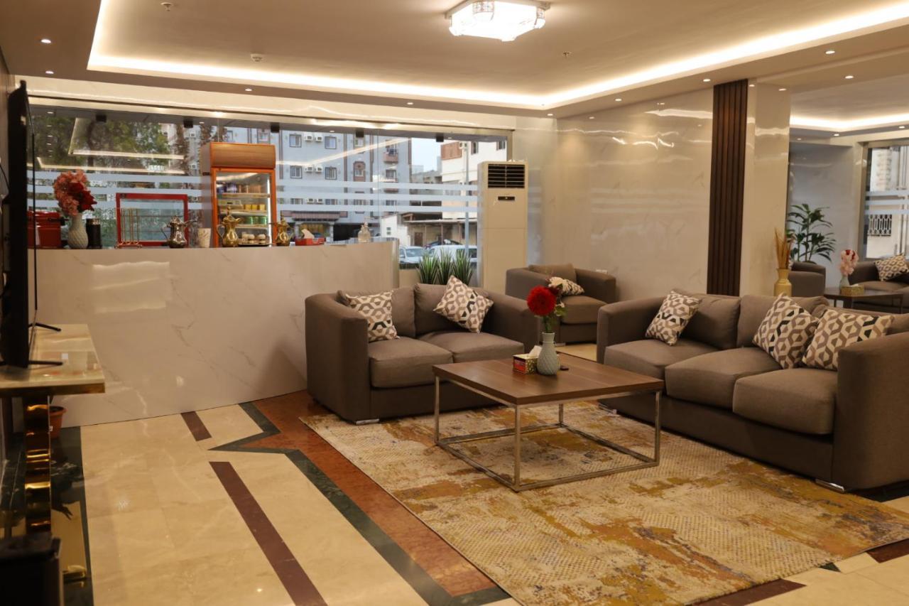 Gold Palace Serviced Apartments Yidda Exterior foto