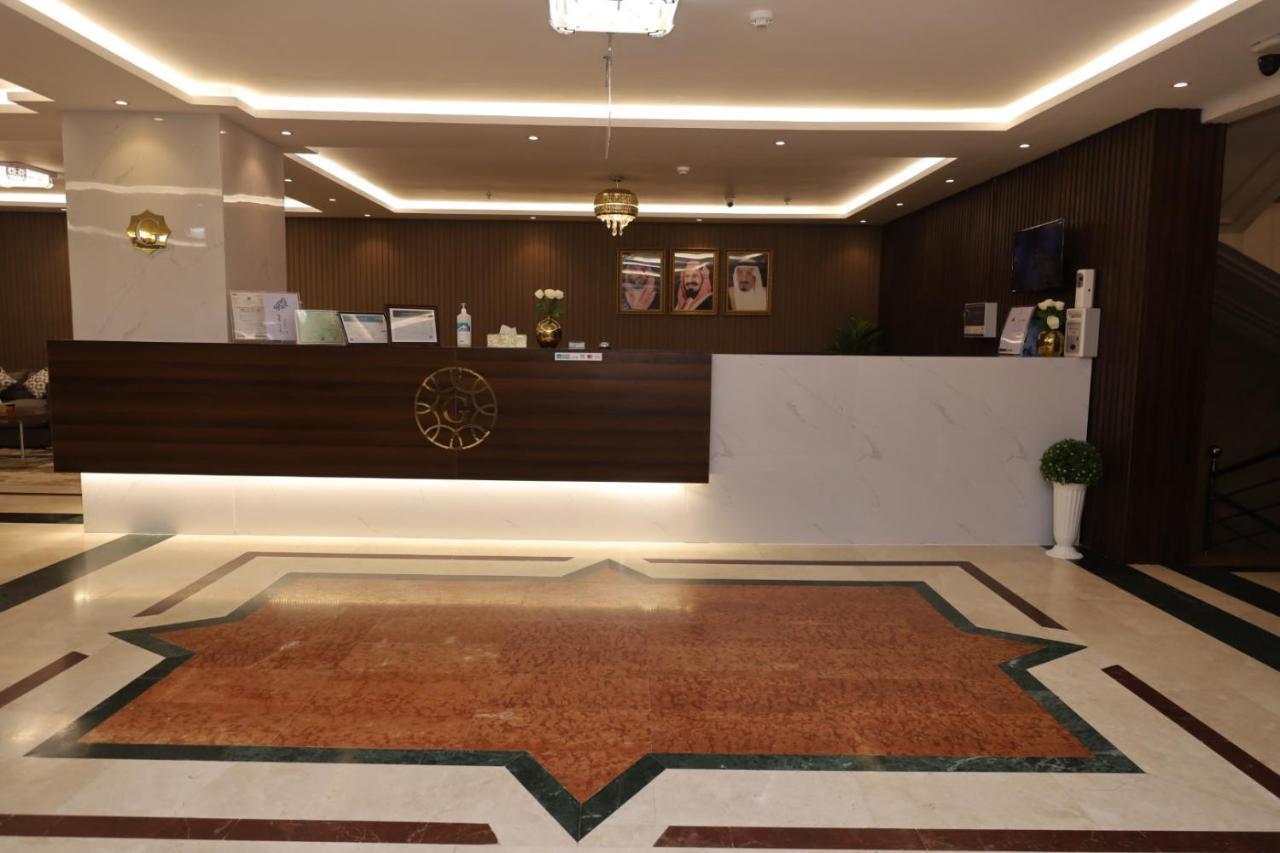 Gold Palace Serviced Apartments Yidda Exterior foto