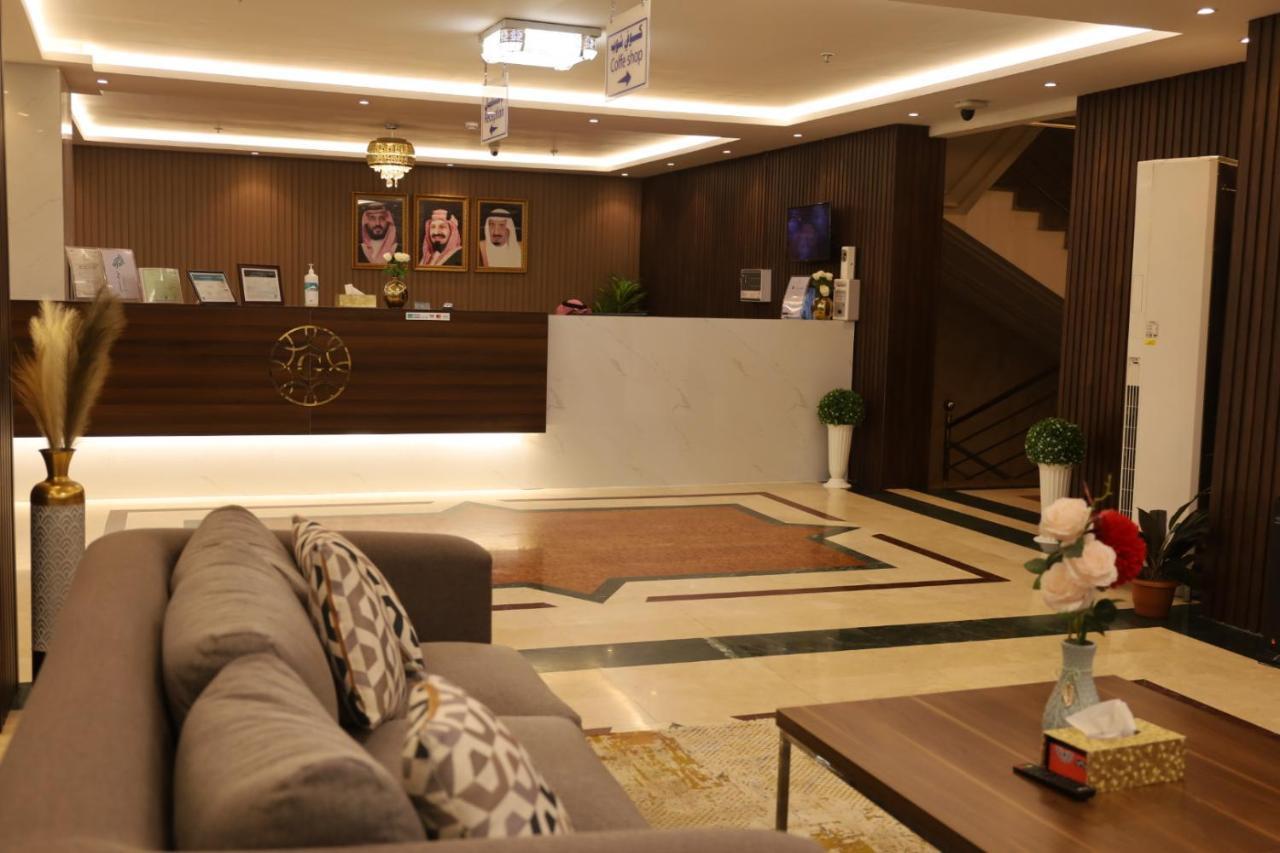 Gold Palace Serviced Apartments Yidda Exterior foto