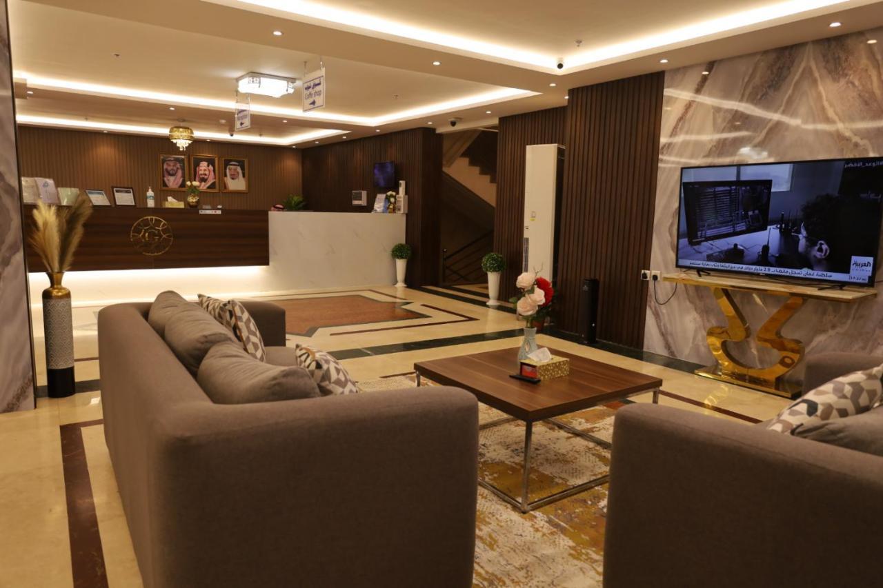 Gold Palace Serviced Apartments Yidda Exterior foto