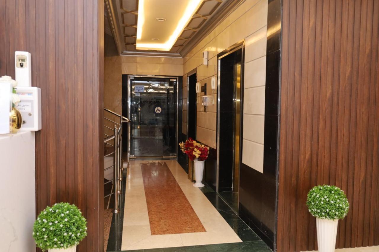 Gold Palace Serviced Apartments Yidda Exterior foto