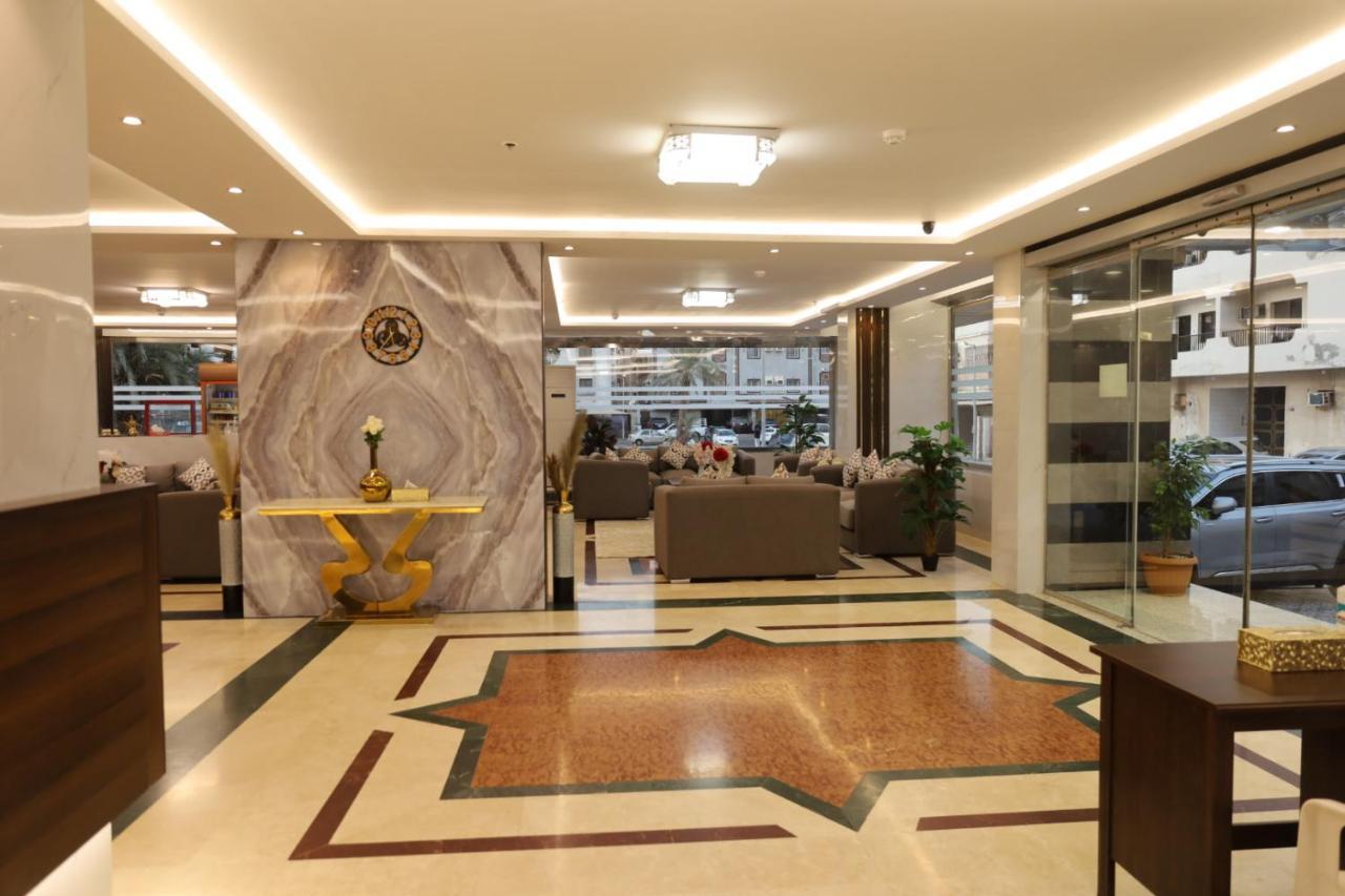 Gold Palace Serviced Apartments Yidda Exterior foto