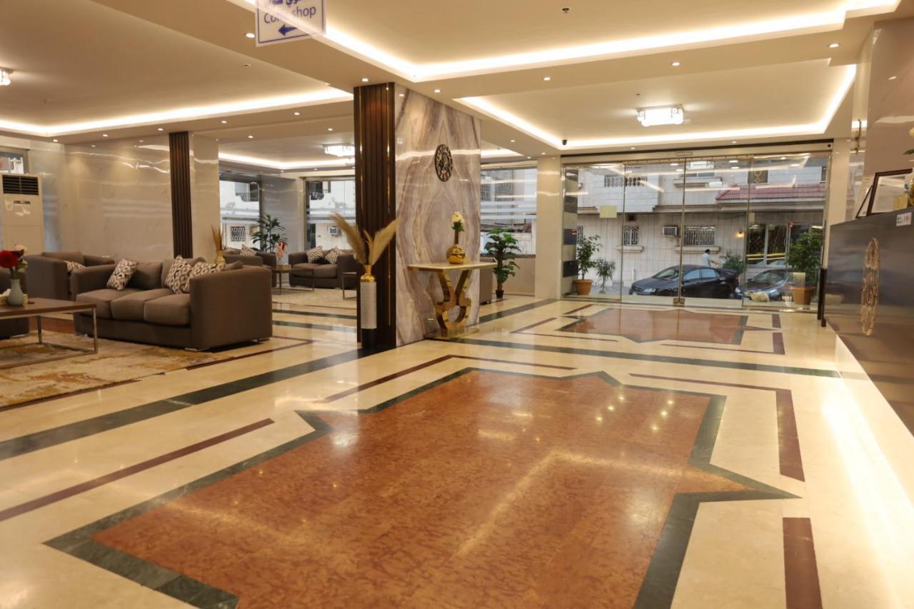Gold Palace Serviced Apartments Yidda Exterior foto