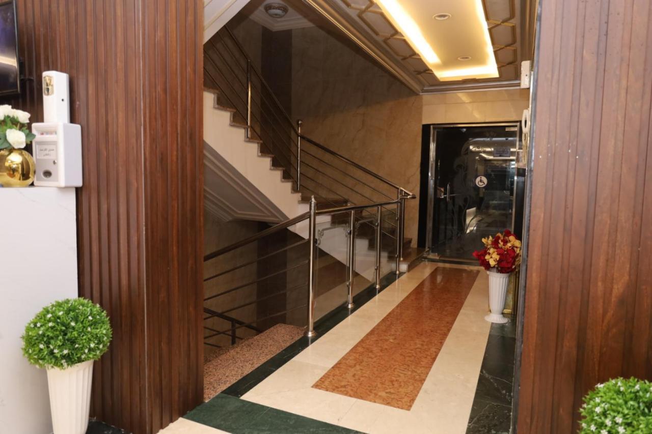 Gold Palace Serviced Apartments Yidda Exterior foto