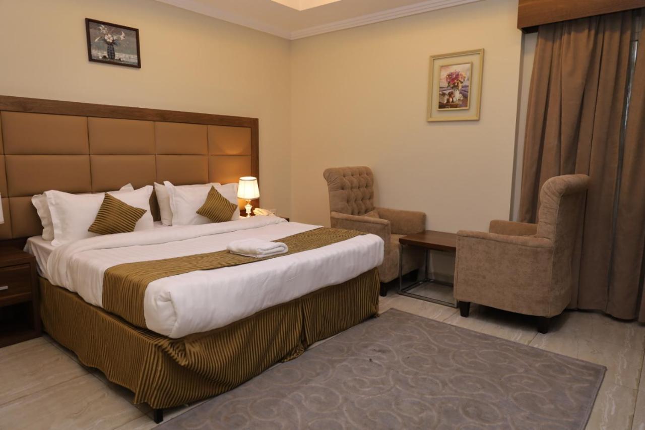 Gold Palace Serviced Apartments Yidda Exterior foto