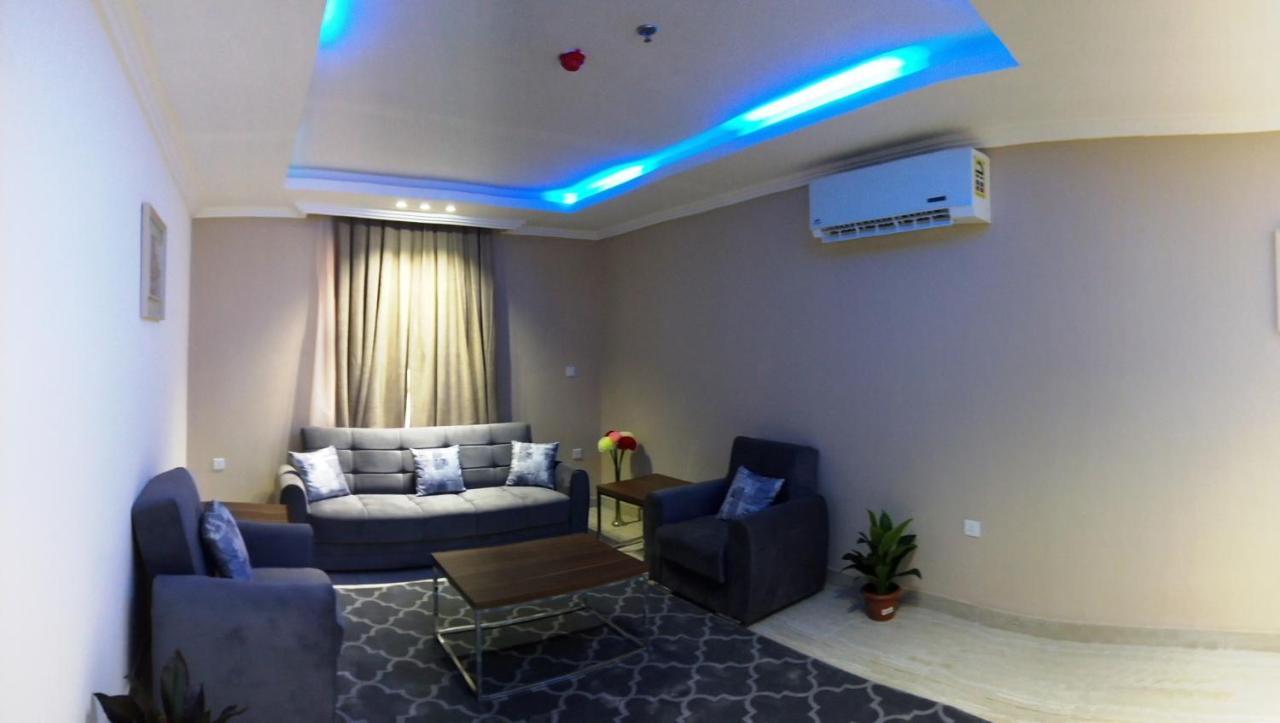 Gold Palace Serviced Apartments Yidda Exterior foto