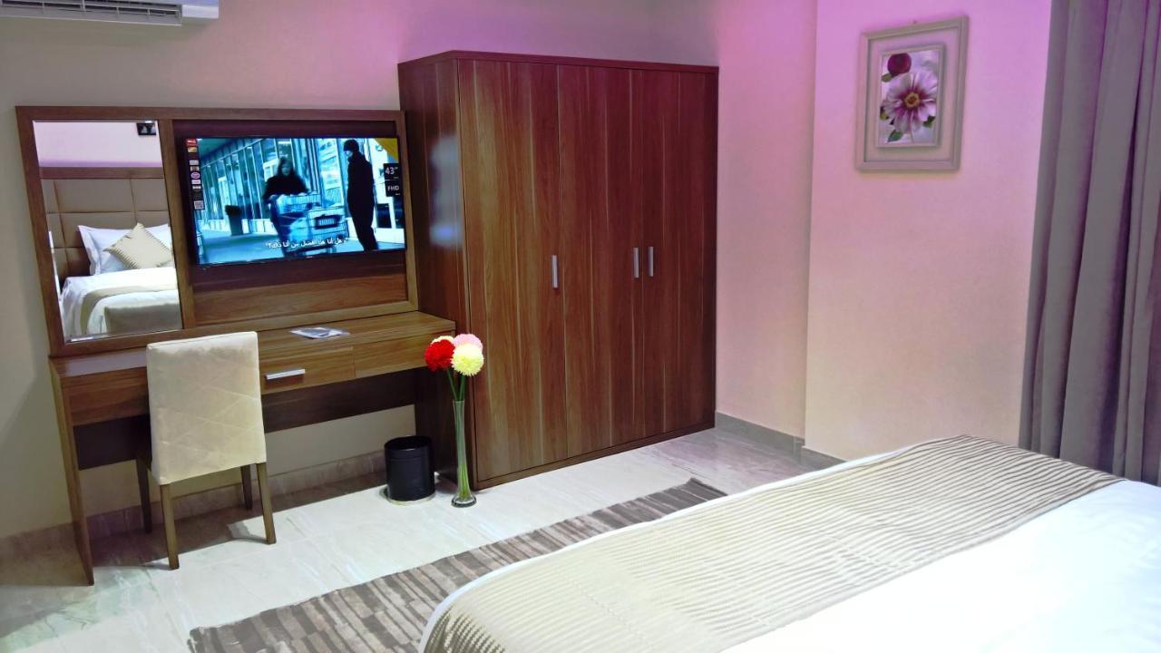 Gold Palace Serviced Apartments Yidda Exterior foto