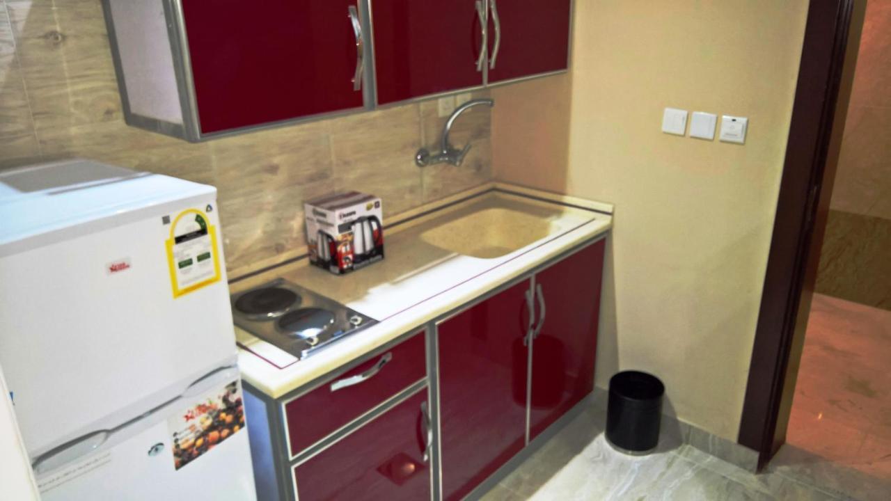 Gold Palace Serviced Apartments Yidda Exterior foto