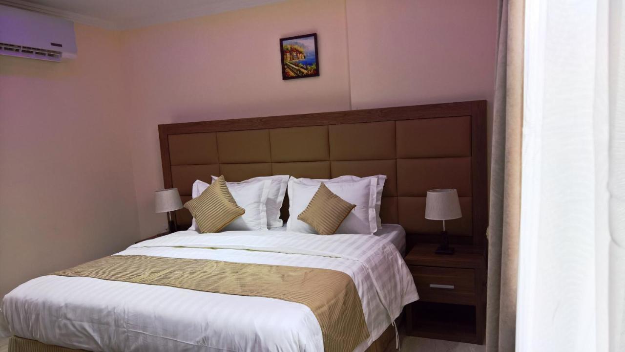 Gold Palace Serviced Apartments Yidda Exterior foto